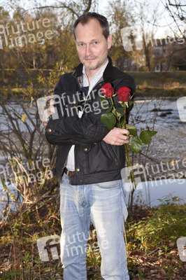 Photoshooting mit Herbert Schäfer in München
