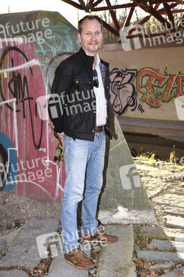 Photoshooting mit Herbert Schäfer in München