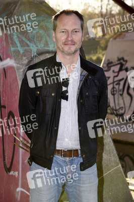 Photoshooting mit Herbert Schäfer in München