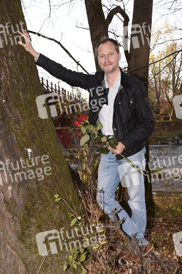Photoshooting mit Herbert Schäfer in München