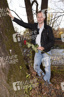 Photoshooting mit Herbert Schäfer in München