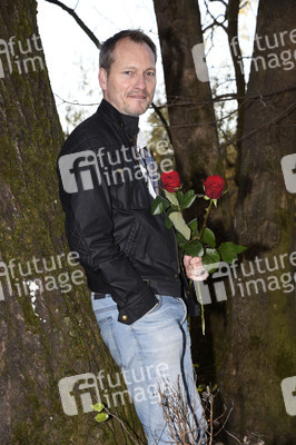 Photoshooting mit Herbert Schäfer in München