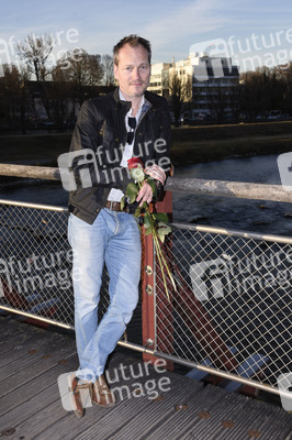 Photoshooting mit Herbert Schäfer in München