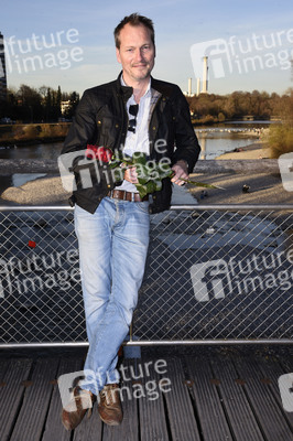 Photoshooting mit Herbert Schäfer in München