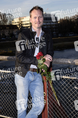 Photoshooting mit Herbert Schäfer in München