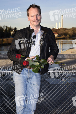 Photoshooting mit Herbert Schäfer in München