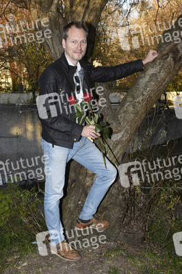 Photoshooting mit Herbert Schäfer in München