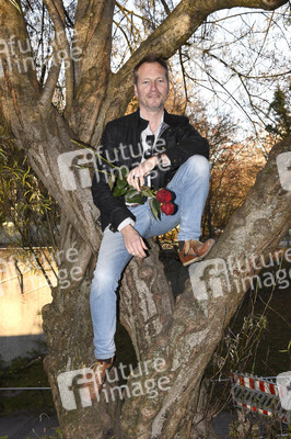 Photoshooting mit Herbert Schäfer in München