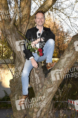 Photoshooting mit Herbert Schäfer in München