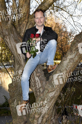 Photoshooting mit Herbert Schäfer in München