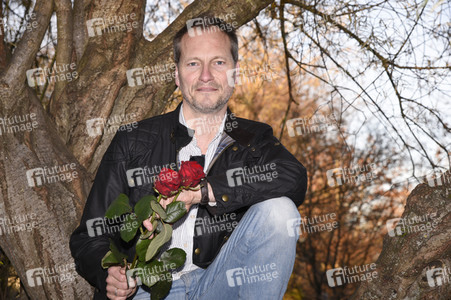 Photoshooting mit Herbert Schäfer in München