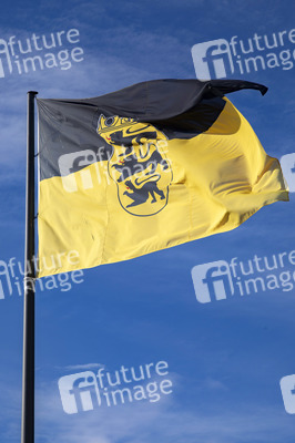 Symbolfoto Bundeslandflagge