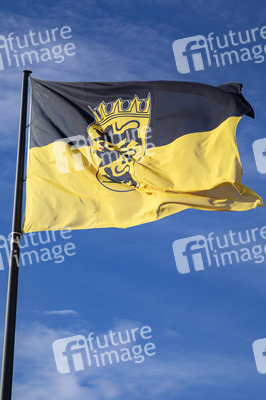 Symbolfoto Bundeslandflagge
