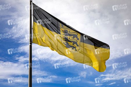 Symbolfoto Bundeslandflagge
