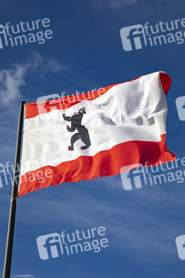 Symbolfoto Bundeslandflagge