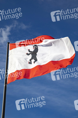 Symbolfoto Bundeslandflagge