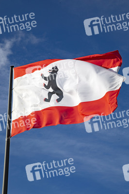 Symbolfoto Bundeslandflagge