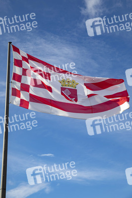 Symbolfoto Bundeslandflagge