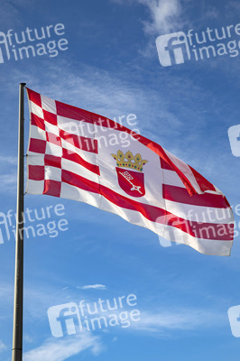 Symbolfoto Bundeslandflagge