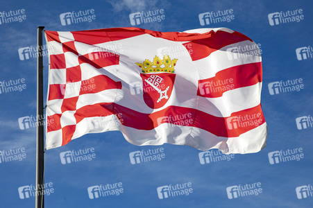 Symbolfoto Bundeslandflagge