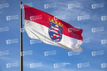 Symbolfoto Bundeslandflagge