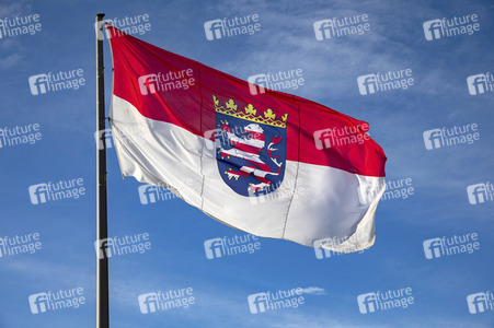 Symbolfoto Bundeslandflagge