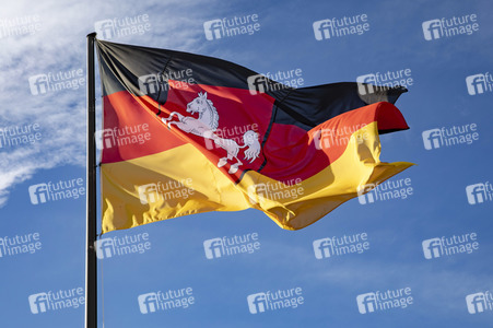 Symbolfoto Bundeslandflagge