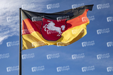 Symbolfoto Bundeslandflagge