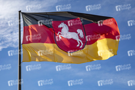 Symbolfoto Bundeslandflagge