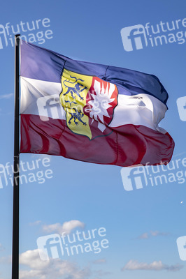 Symbolfoto Bundeslandflagge