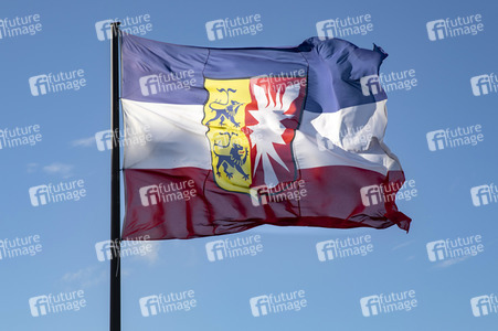 Symbolfoto Bundeslandflagge