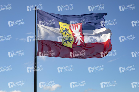 Symbolfoto Bundeslandflagge