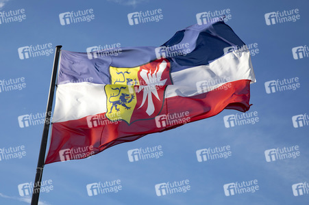 Symbolfoto Bundeslandflagge