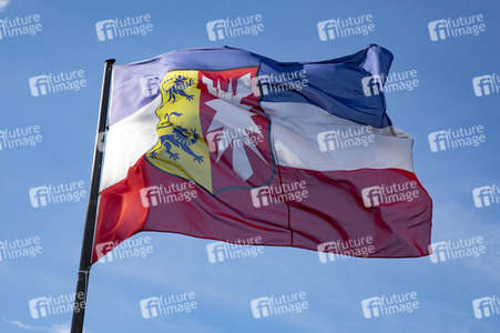 Symbolfoto Bundeslandflagge