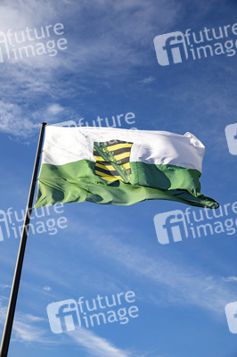 Symbolfoto Bundeslandflagge