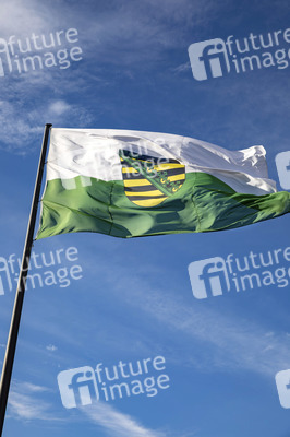 Symbolfoto Bundeslandflagge