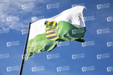 Symbolfoto Bundeslandflagge