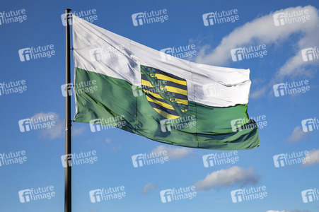 Symbolfoto Bundeslandflagge