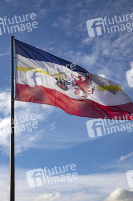 Symbolfoto Bundeslandflagge