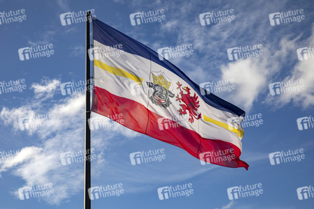 Symbolfoto Bundeslandflagge