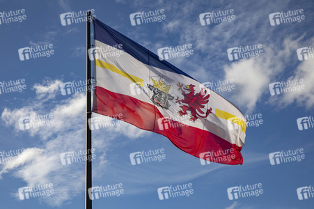 Symbolfoto Bundeslandflagge