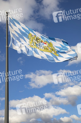Symbolfoto Bundeslandflagge