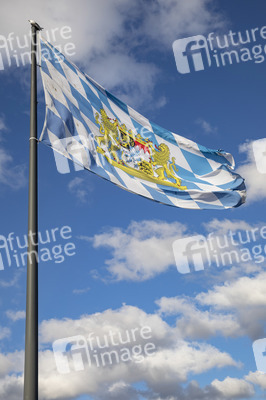 Symbolfoto Bundeslandflagge