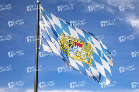 Symbolfoto Bundeslandflagge