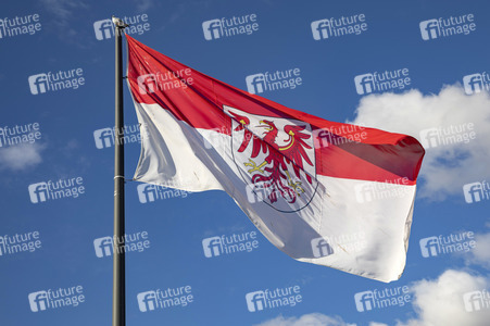 Symbolfoto Bundeslandflagge