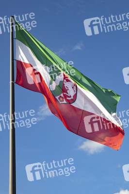 Symbolfoto Bundeslandflagge