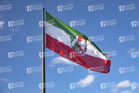 Symbolfoto Bundeslandflagge