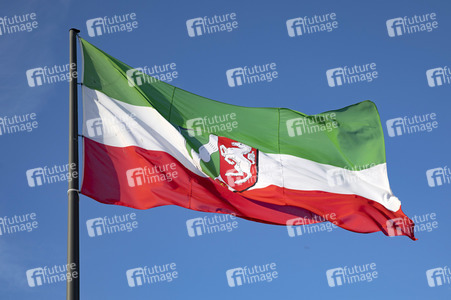 Symbolfoto Bundeslandflagge