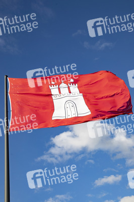 Symbolfoto Bundeslandflagge