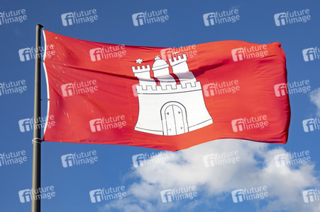 Symbolfoto Bundeslandflagge